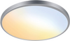 [Energy Star] 15 Inch Dimmable LED Slim Ceiling Light Fixture, 5 CCT Adjustable 2700K-6500K, 20W 1500lm