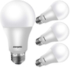 100W Equivalent A19 LED Light Bulb, E26 Standard Base,1500LM