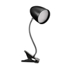 LED Clip Light, Non-Dimmable Reading Lamp for Bed And Desk, 4000K Cool White, 3.5W 240 LM 